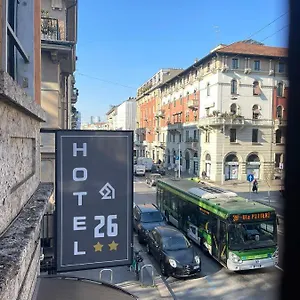 26 Hotel Mailand