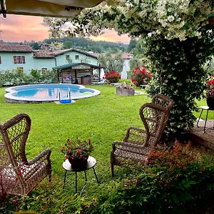 La Sul Garda Frühstückspension Puegnago sul Garda