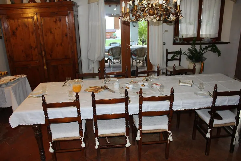 Bed & Breakfast B&B Elda Country House Chiassa Superiore
