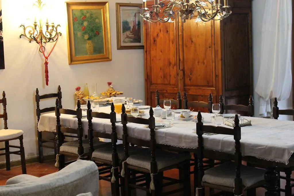 B&B Elda Country House Chiassa Superiore