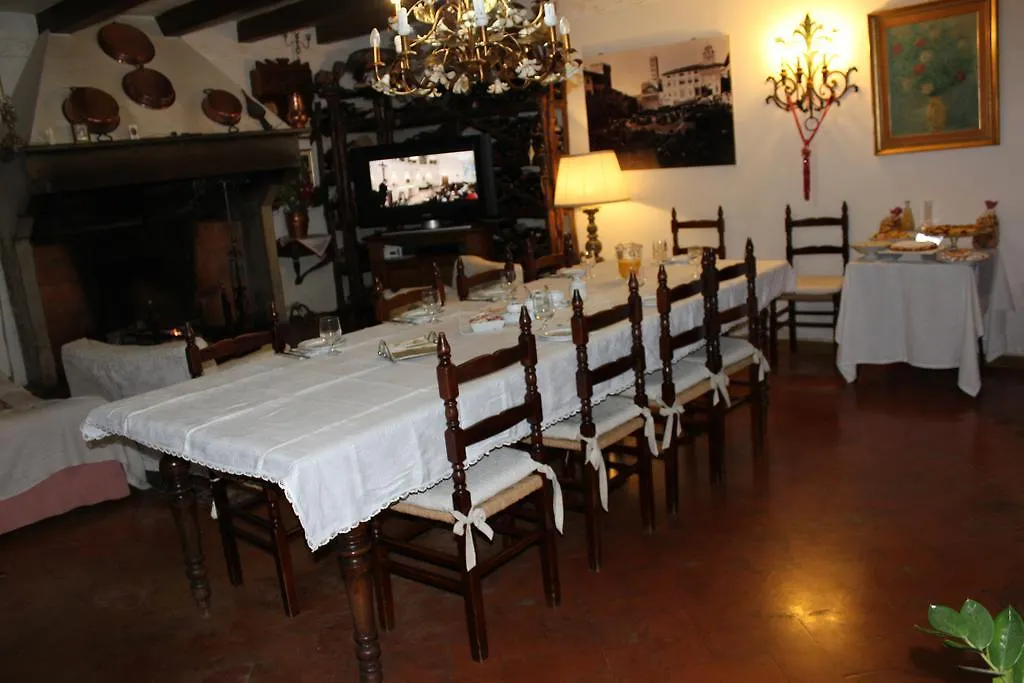 B&B Elda Country House Chiassa Superiore Bed & Breakfast