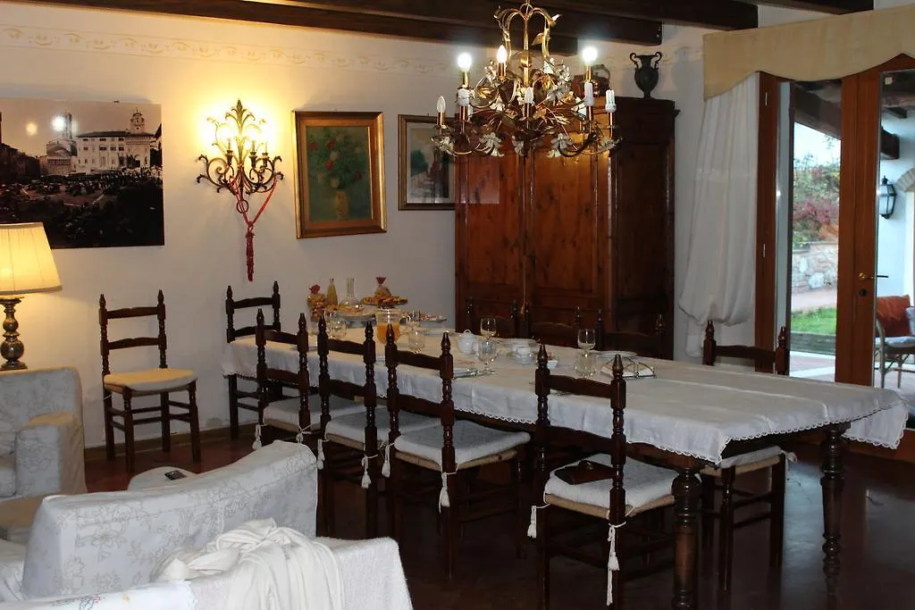 B&B Elda Country House Chiassa Superiore Bed & Breakfast