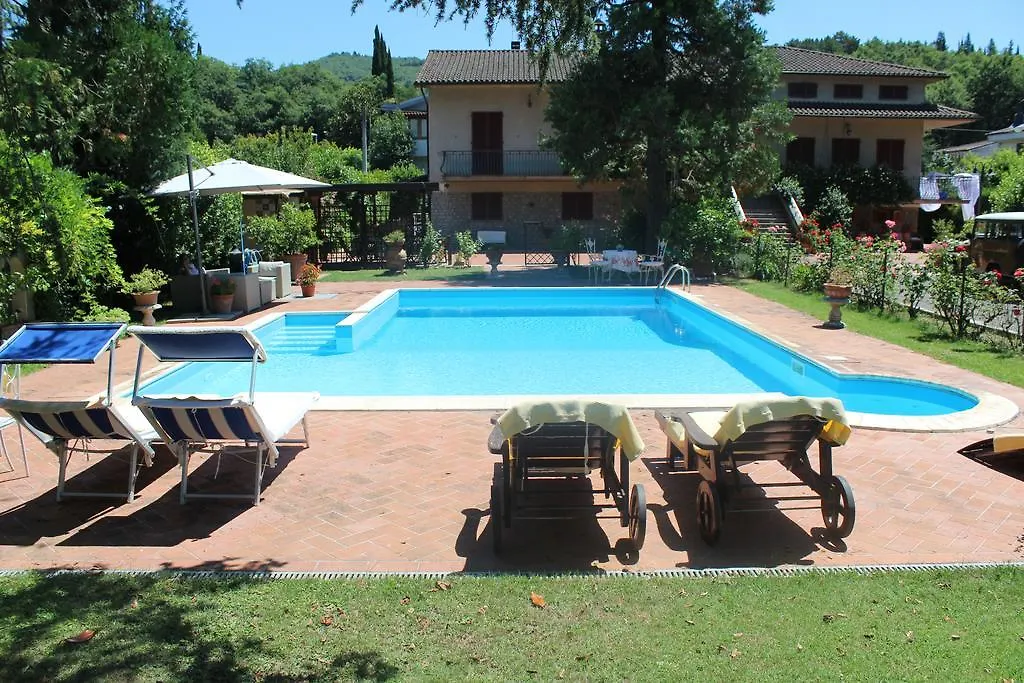 B&B Elda Country House contacts